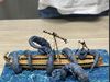 SCYLLA SEA MONSTER 3D model 3D printable | CGTrader