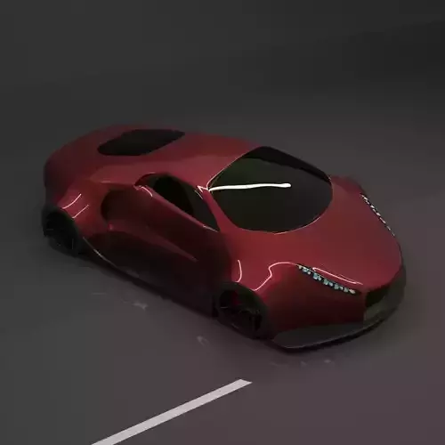 Hyper Car 001