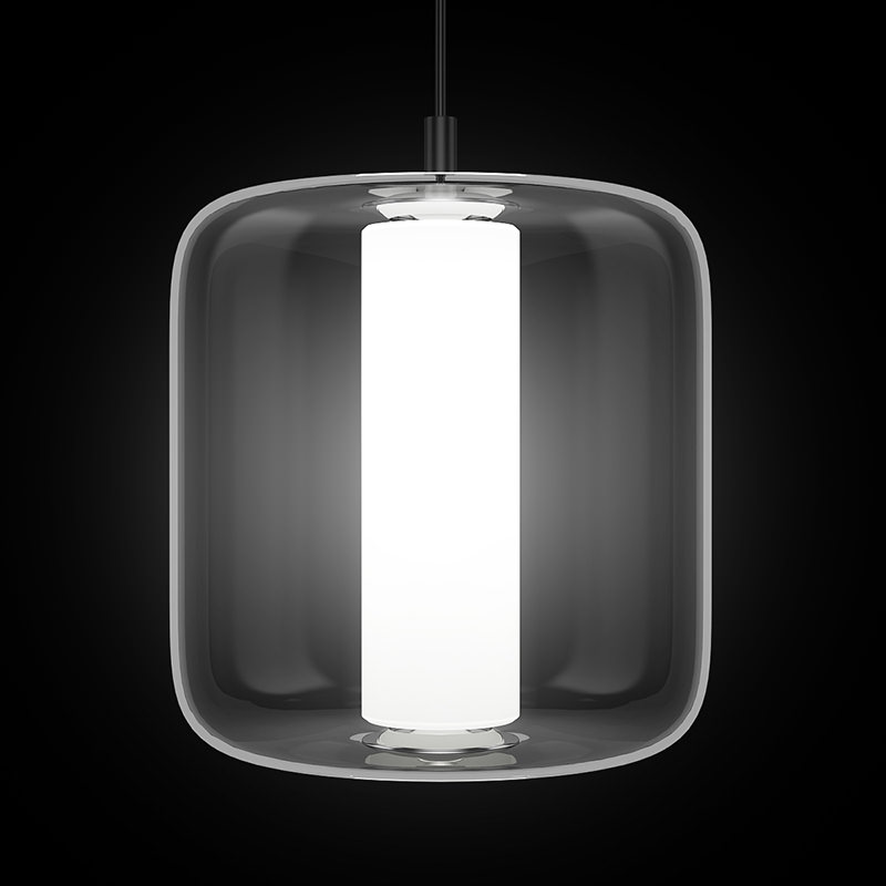 Ceiling Lamp 3D model_4