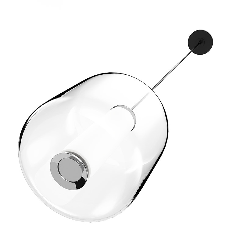 Ceiling Lamp 3D model_1