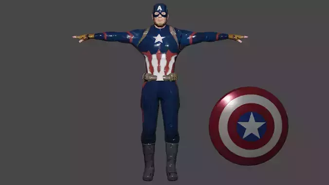 Captain America 
