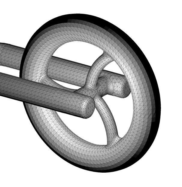 Toddler Bicylce Toy 3D model_5