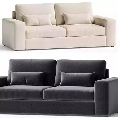 Haywood Wide Arm Sofa