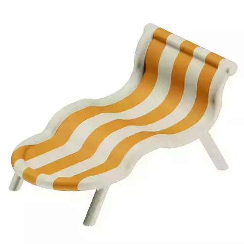 Fancy Lounge Chair