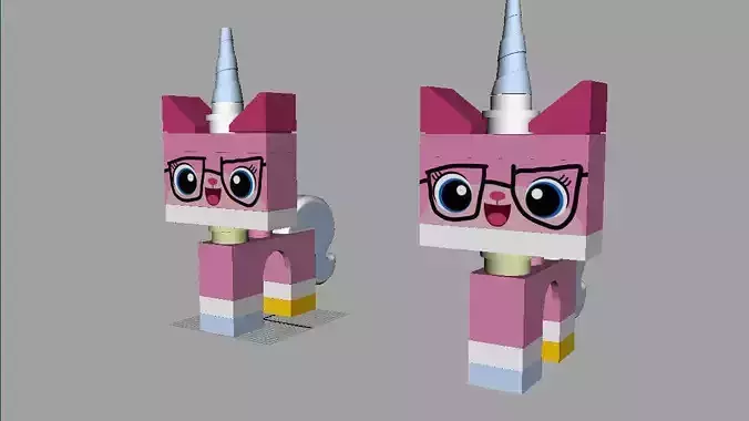 Unikitty Lego Movie