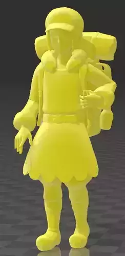 Volo pokemon trainer