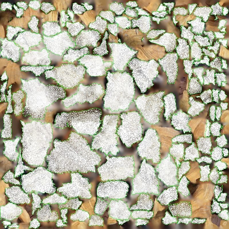 Elephant Sculpture 3D model_24