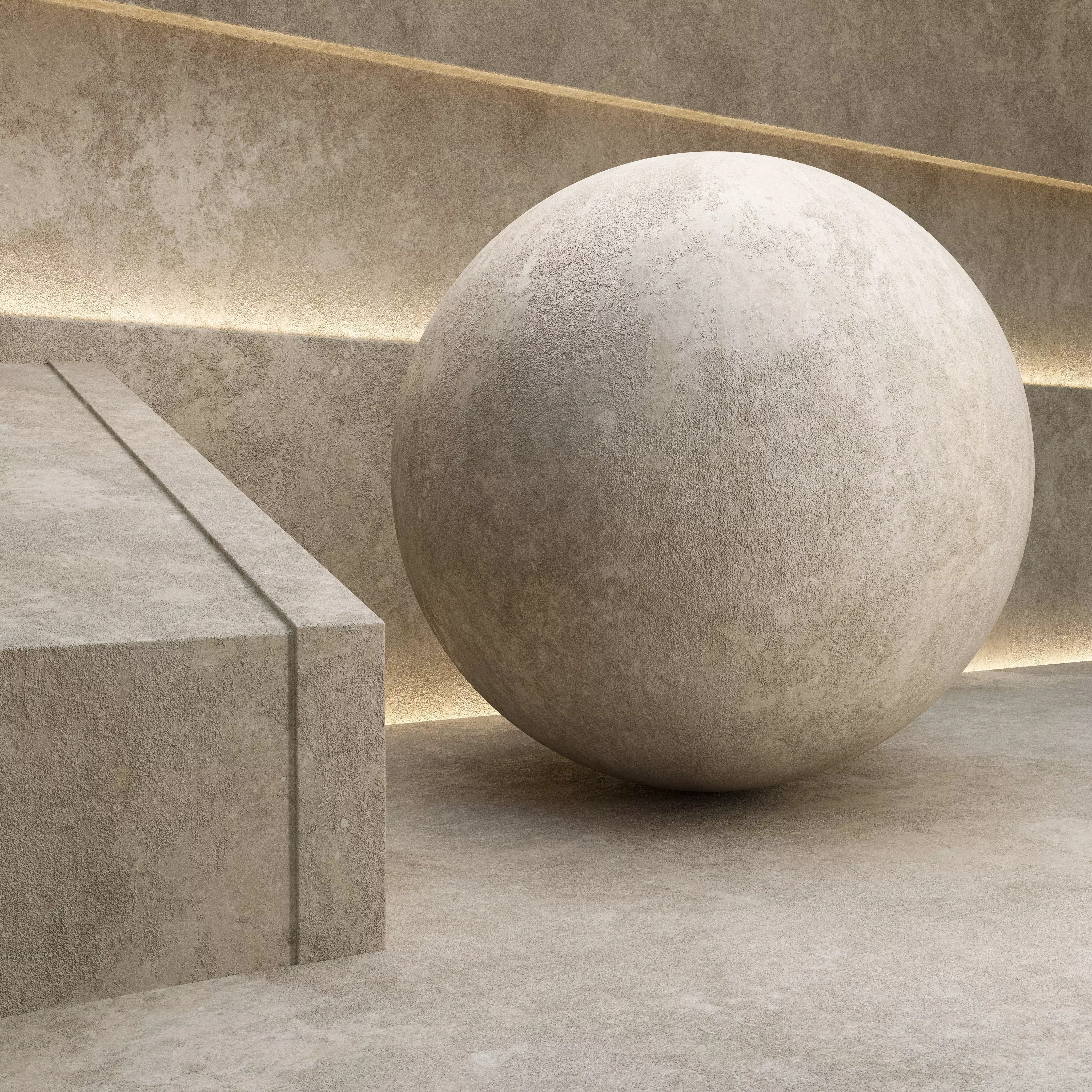 Plaster Material 35 Texture_0