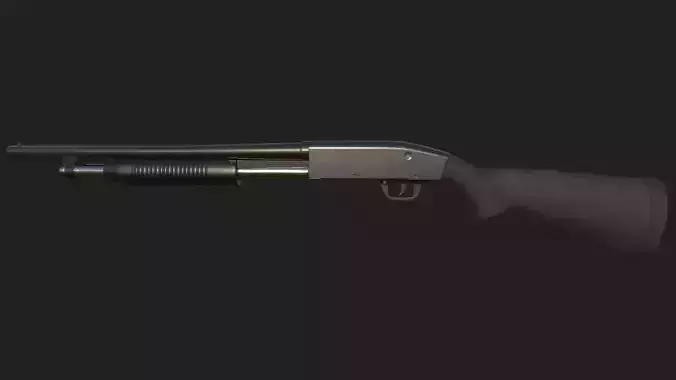Mossberg Maverick 88 Shotgun