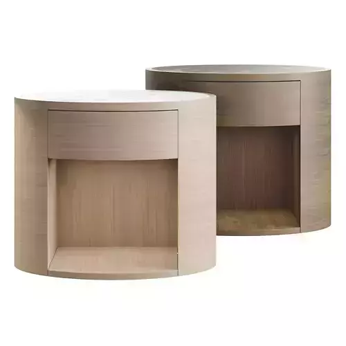 Ana Roque Goa Bedside Table