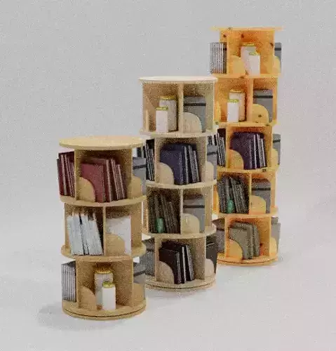 Bookshelf