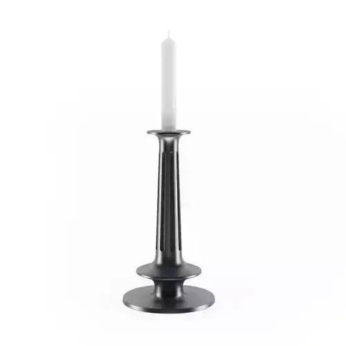 Metal Candlestick