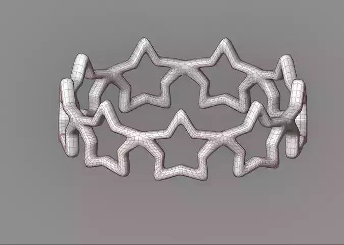 Stars ring