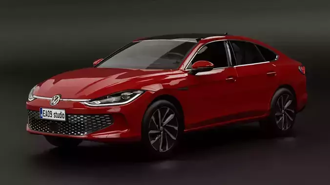 2023 Volkswagen Lamando