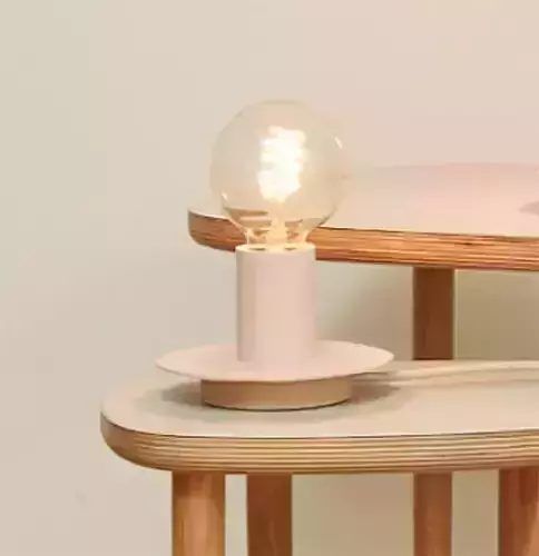 Oblique Light 4 Leaf 