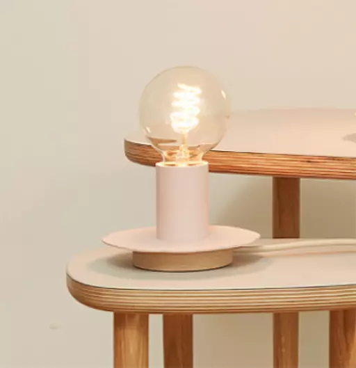 Oblique Light 4 Leaf  3D model_0