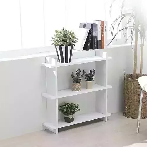 Fitted flower pot display stand 600