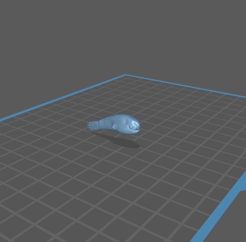 Triplewart Seadevil - Realistic Angler Fish 3d Print 3D print model_11