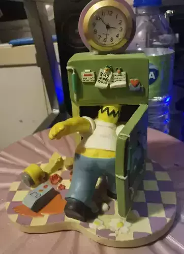 homer fridge