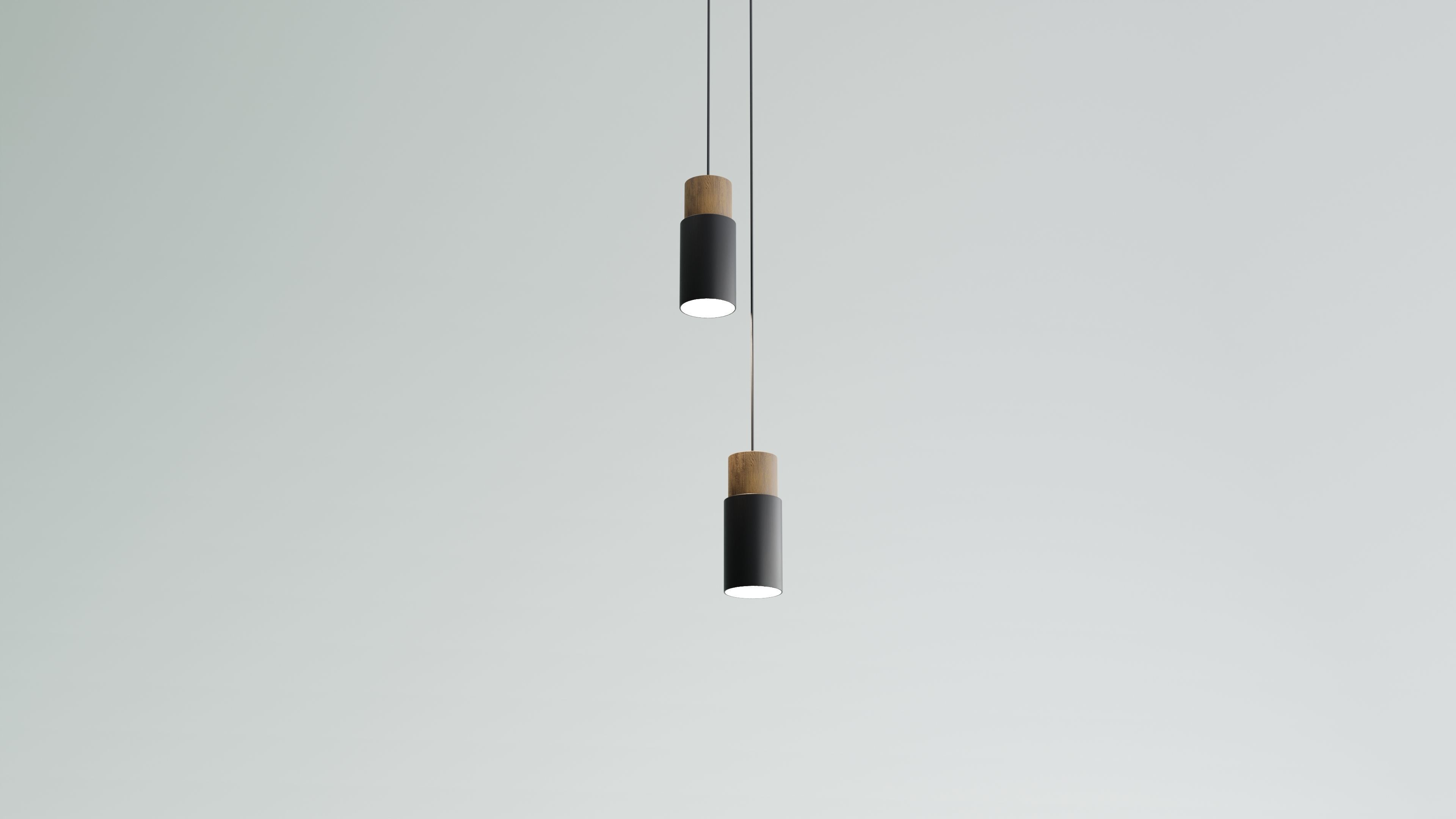 Ouglres Pendant Lamp 3D model_1