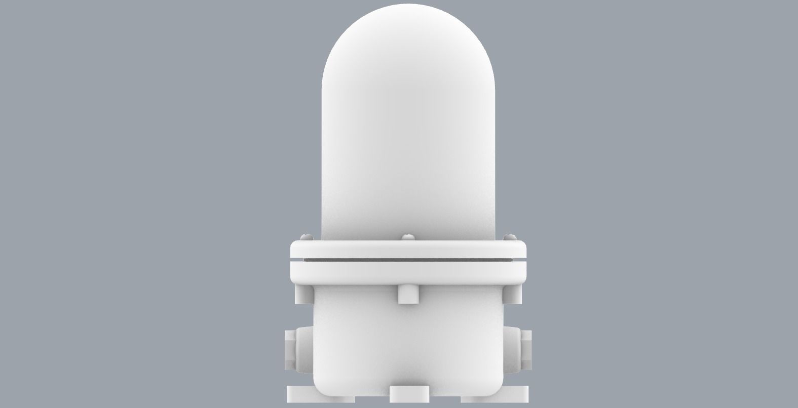 PM Navigation Light 1 3D print model_6