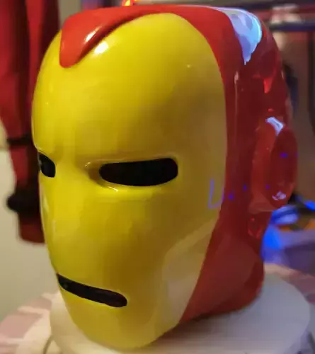 ironman mug