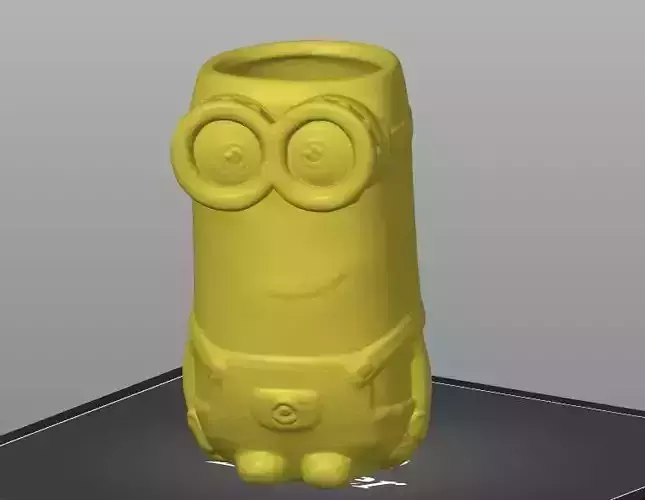 stewart minion mug