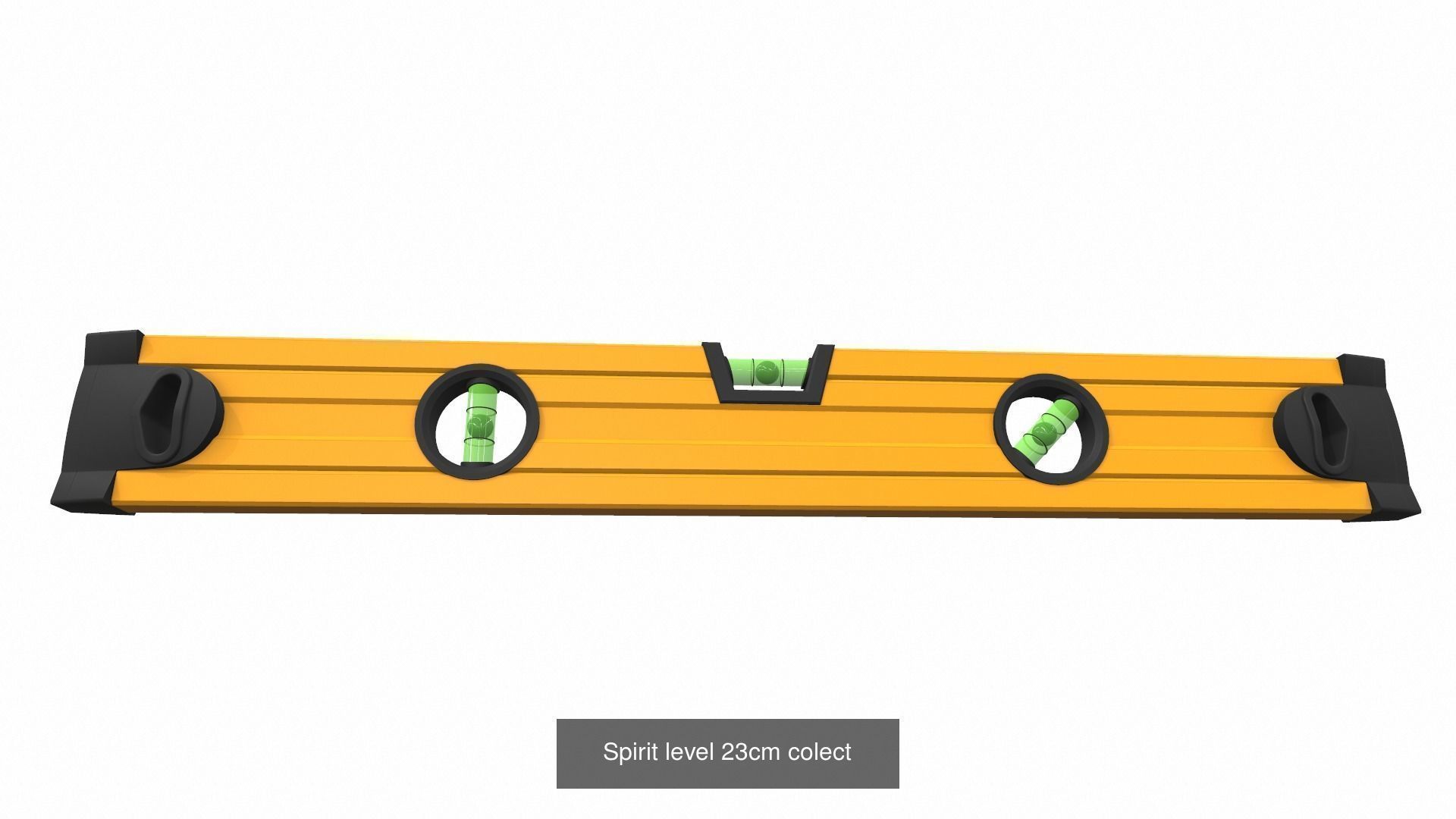 Hand Tools Pack 20 v2 3D Model Collection_25