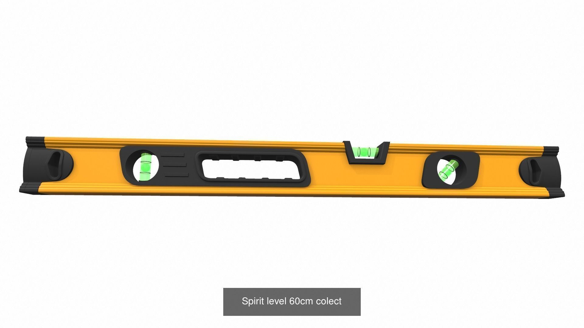 Hand Tools Pack 20 v2 3D Model Collection_23