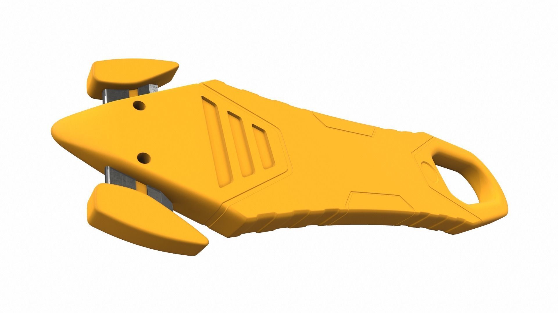 Hand Tools Pack 20 v2 3D Model Collection_22