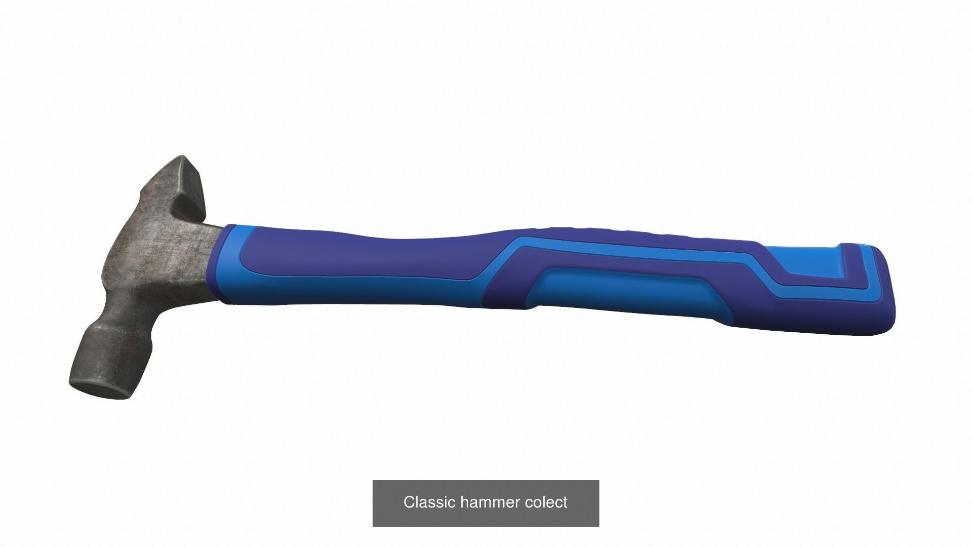 Hand Tools Pack 20 v3 3D Model Collection_15