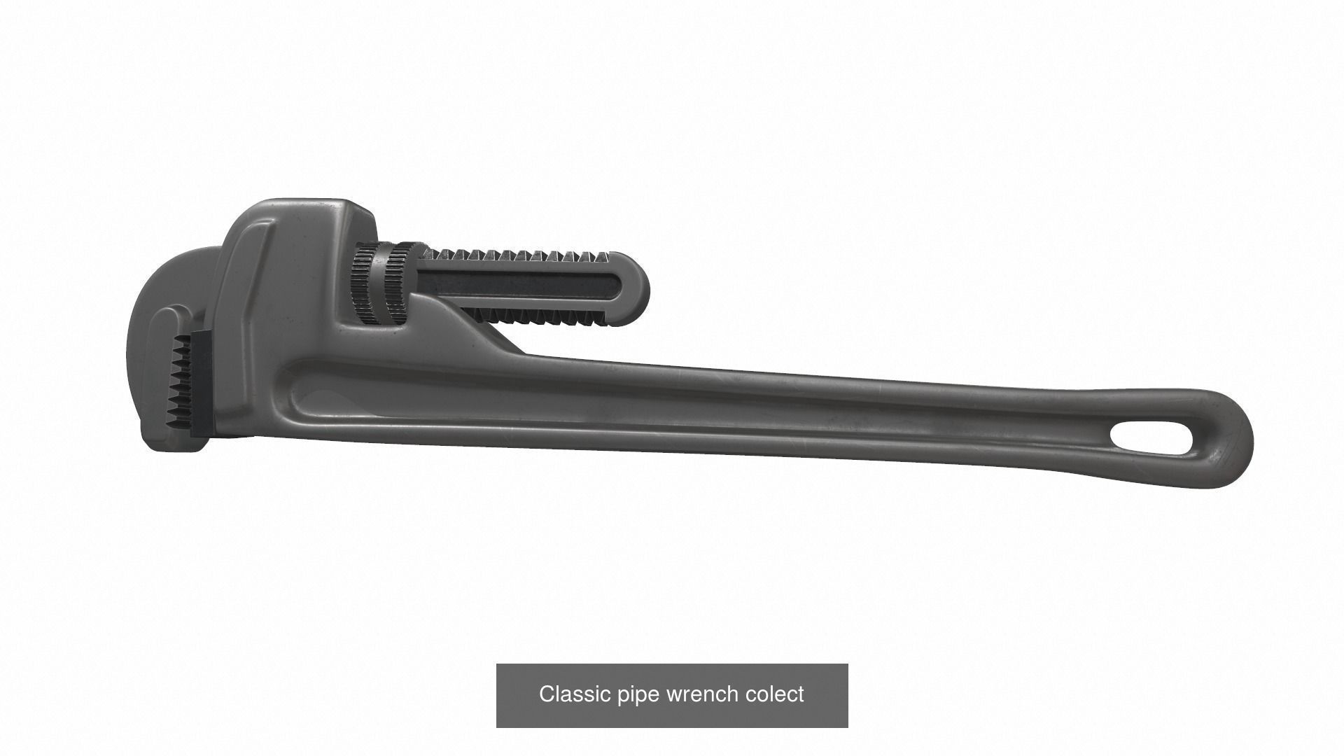 Hand Tools Pack 20 v3 3D Model Collection_29