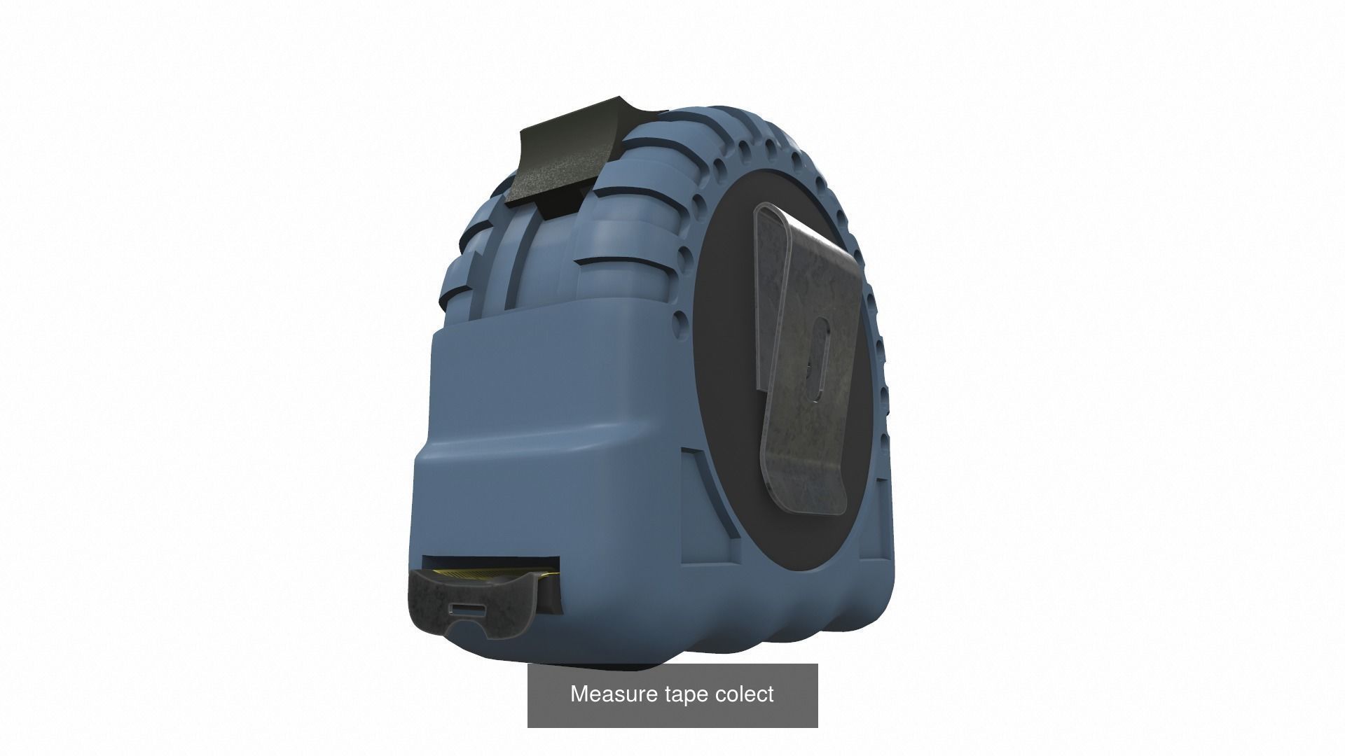 Hand Tools Pack 20 v3 3D Model Collection_25