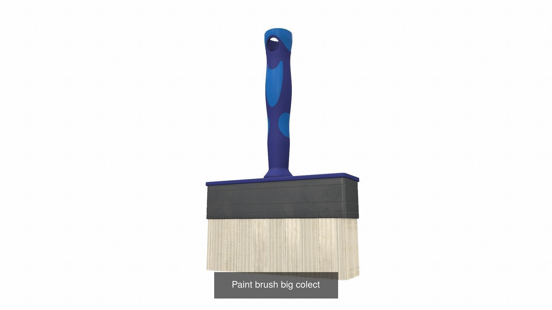 Hand Tools Pack 20 v3 3D Model Collection_37