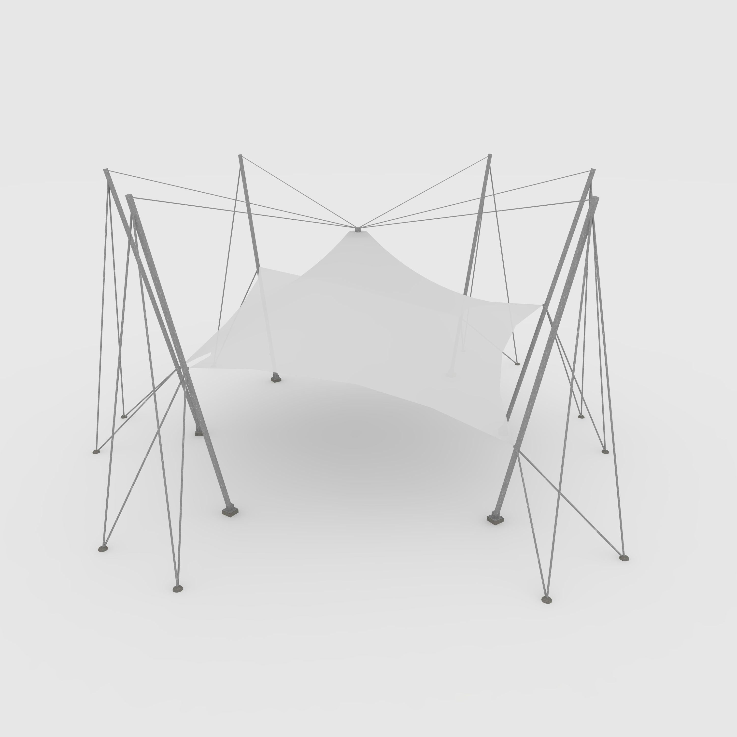 Membrane Tensile 2 3D model_14