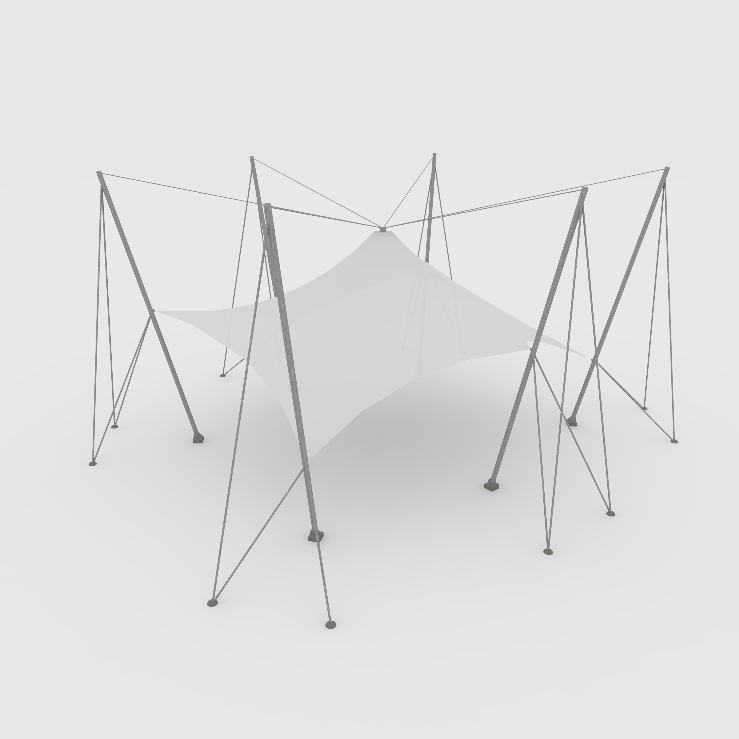 Membrane Tensile 2 3D model_16