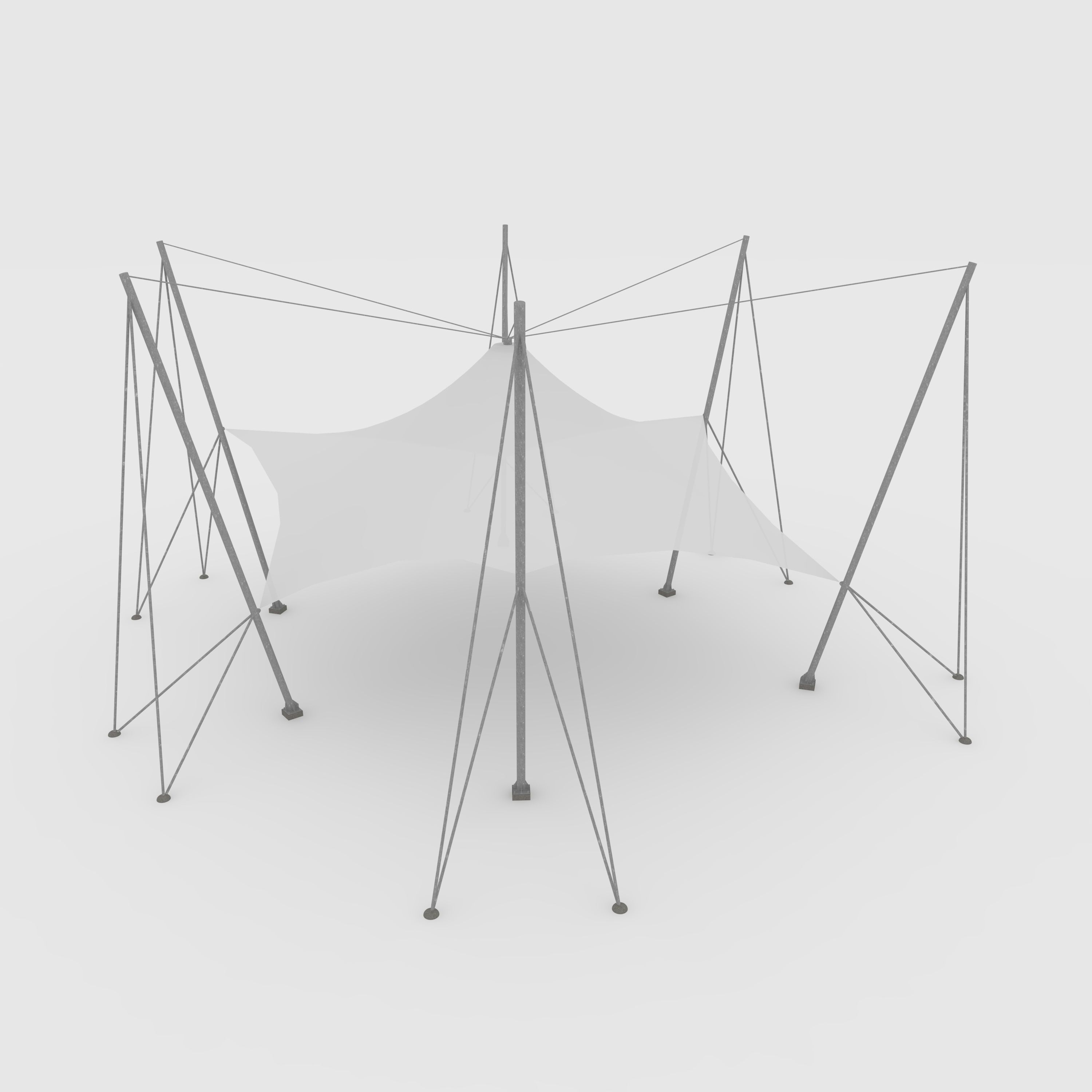 Membrane Tensile 2 3D model_12