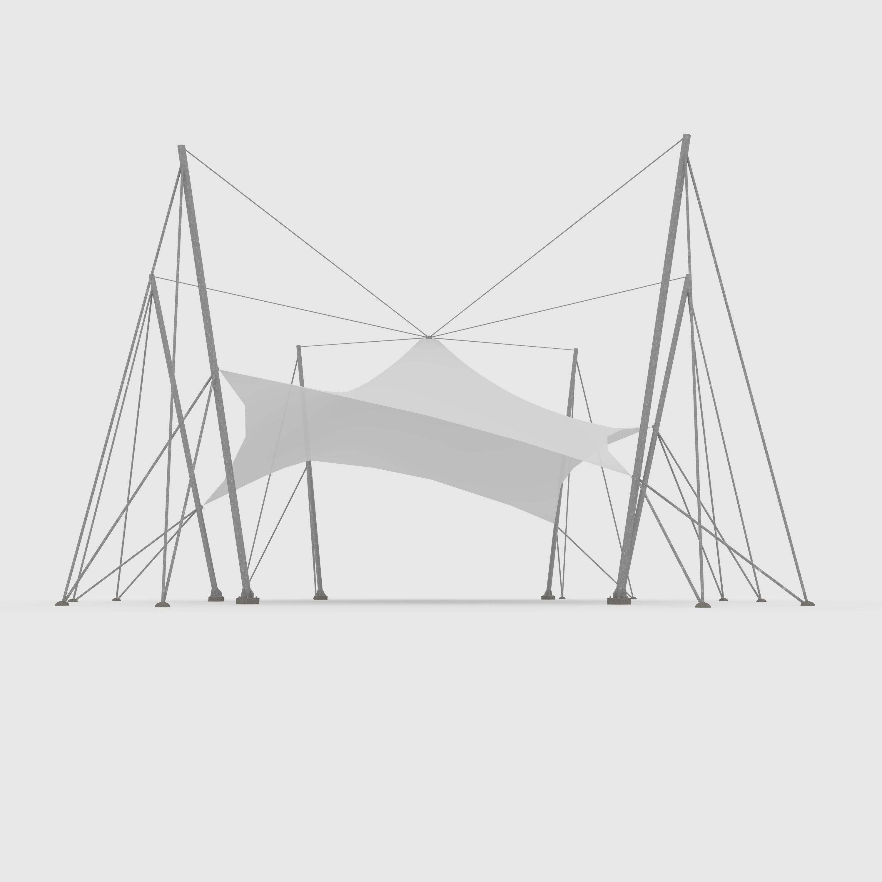 Membrane Tensile 2 3D model_26