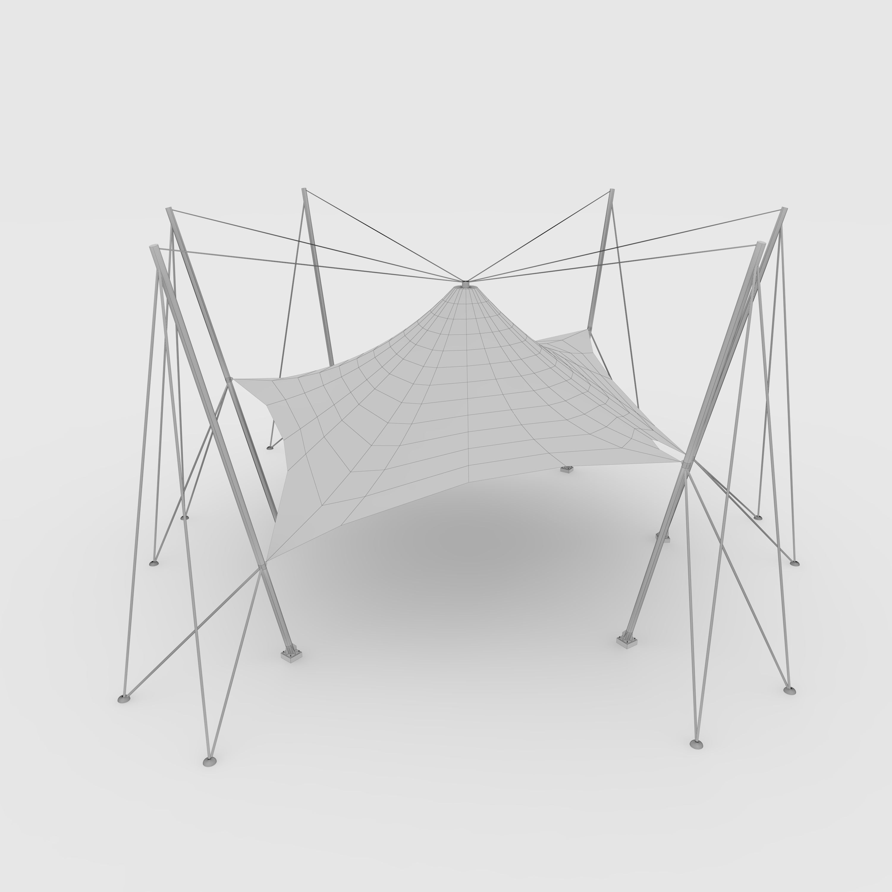 Membrane Tensile 2 3D model_21