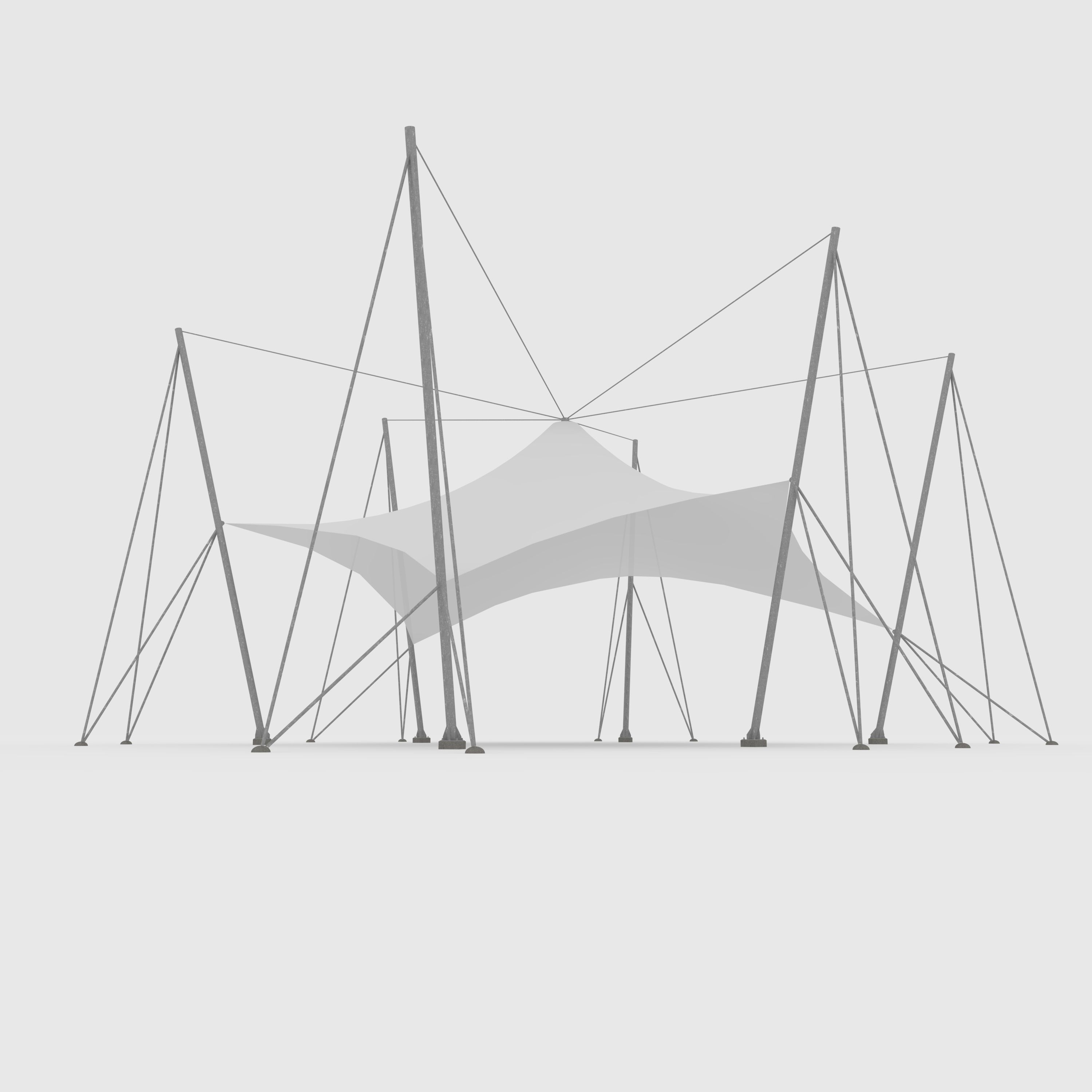 Membrane Tensile 2 3D model_28