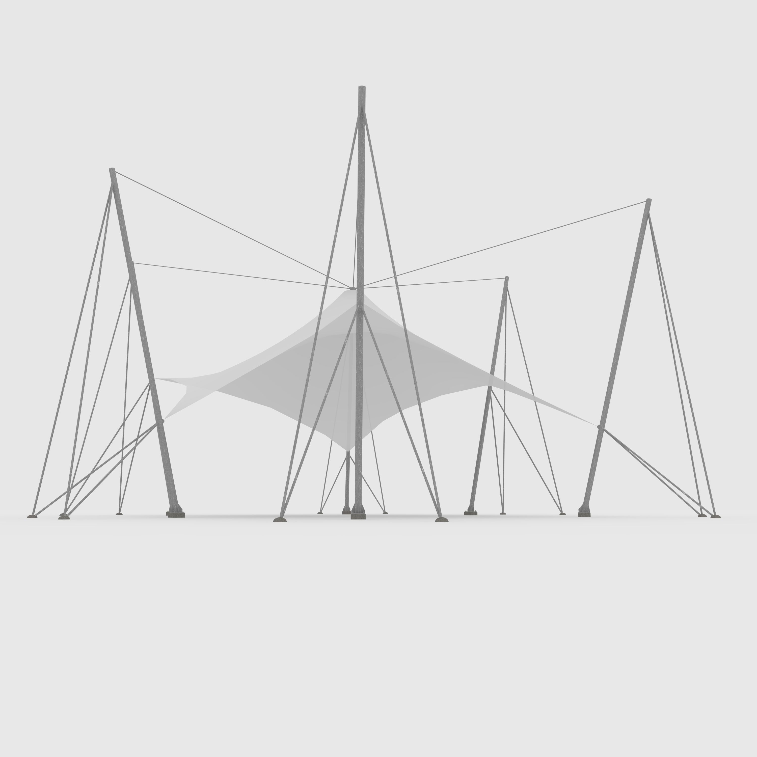Membrane Tensile 2 3D model_24