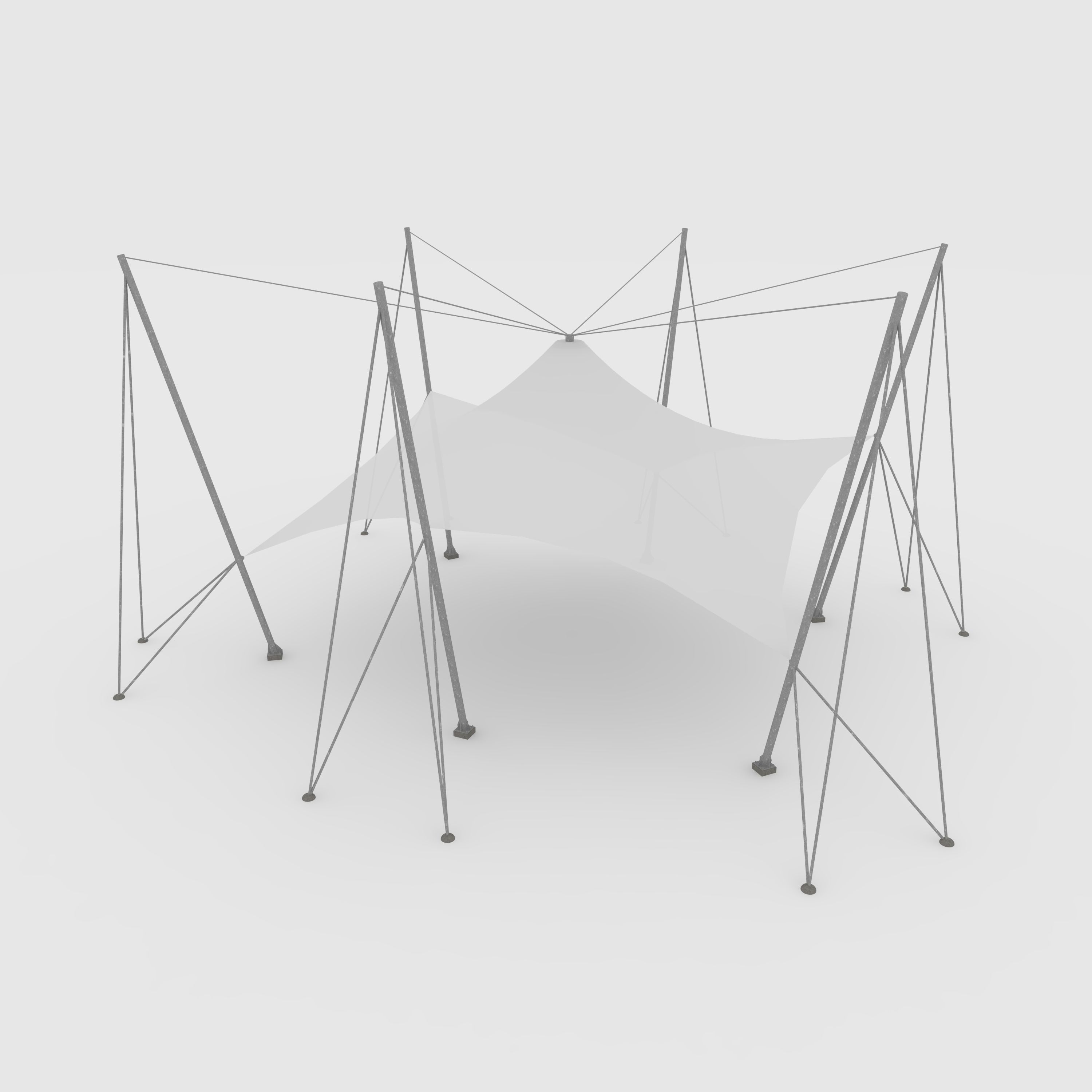 Membrane Tensile 2 3D model_18