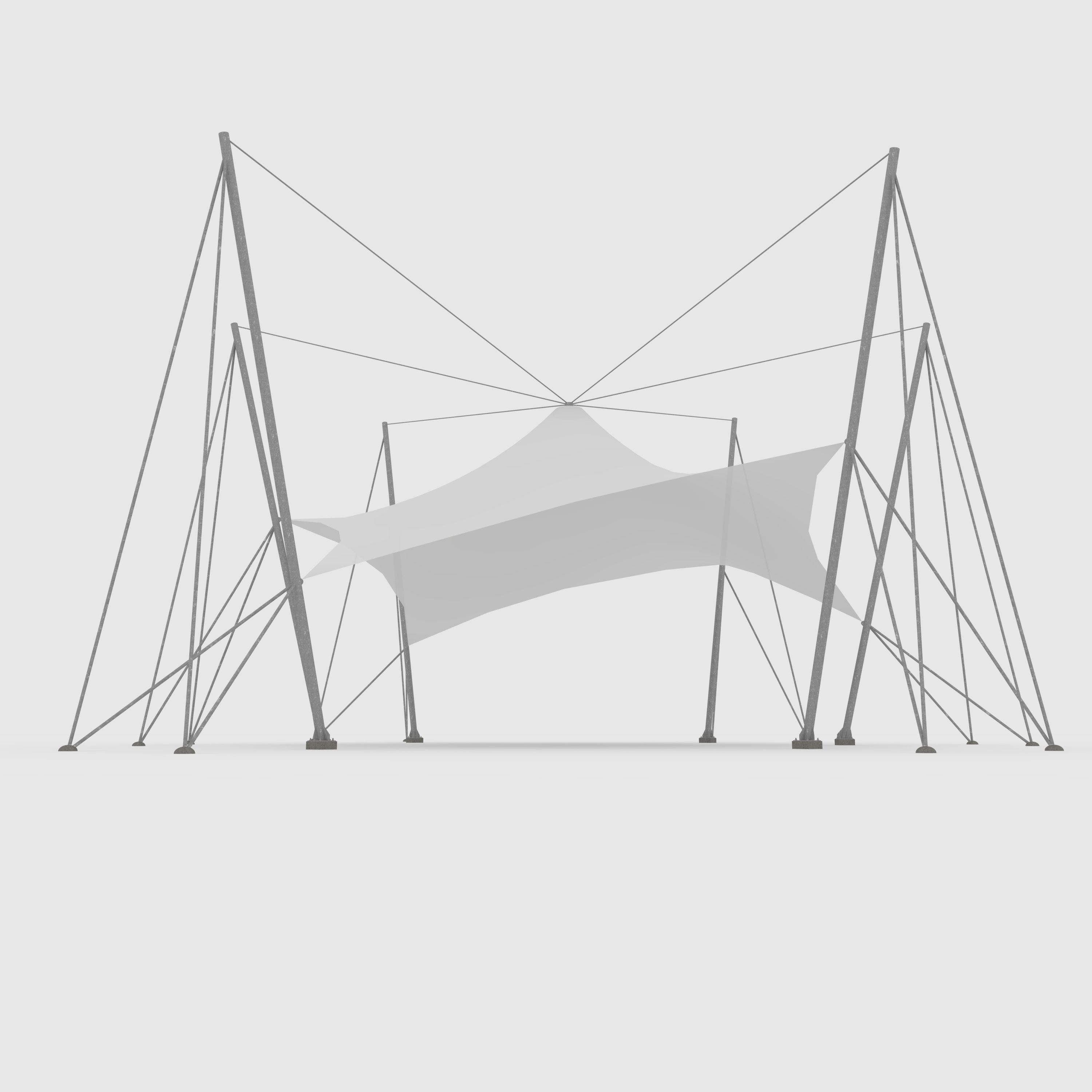 Membrane Tensile 2 3D model_32
