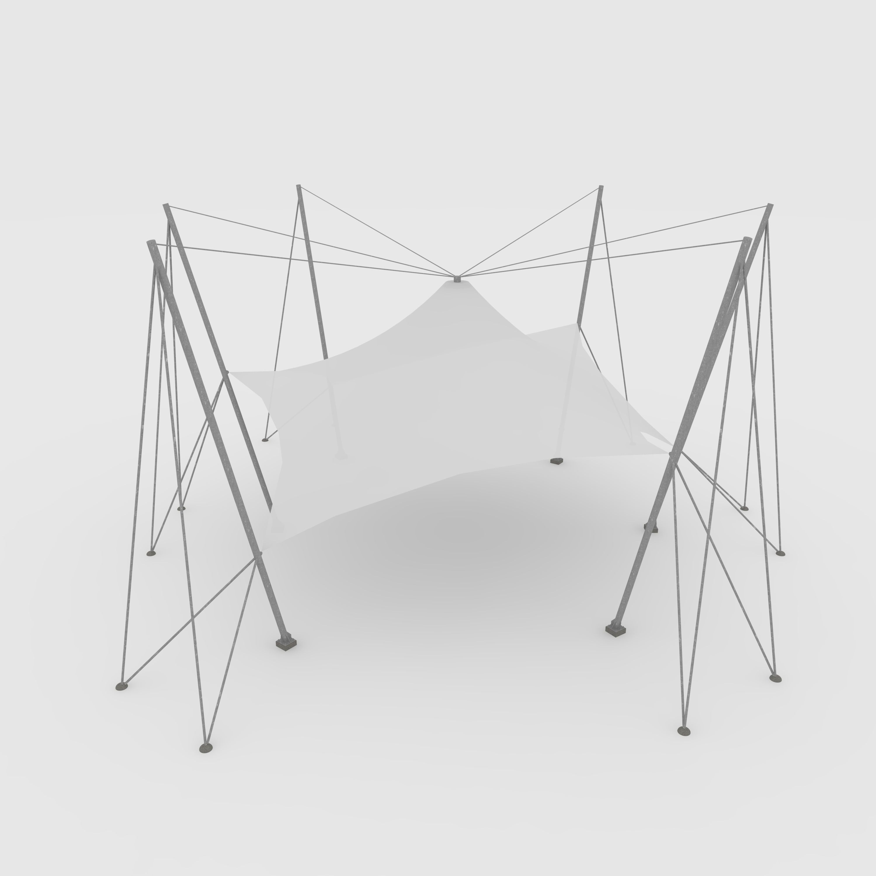 Membrane Tensile 2 3D model_20