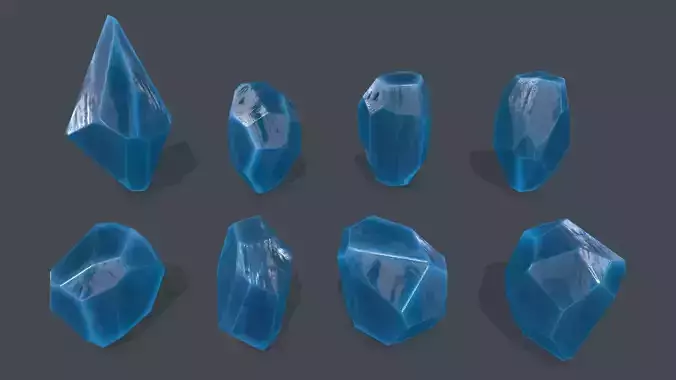 crystal set 1