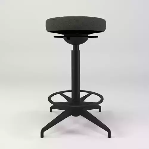 stool - chair - office stool - swivel chair - rolling stool
