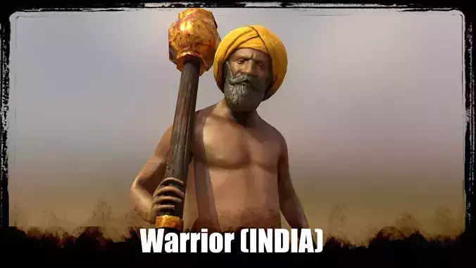 Warrior-India -Optimize
