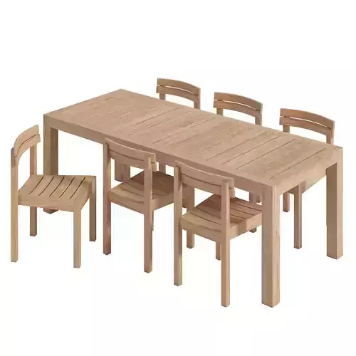 outdoor furniture Skargaarden
