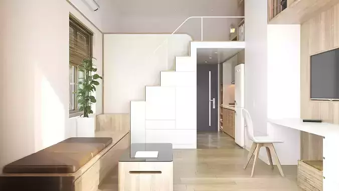 MINI APARTMENT