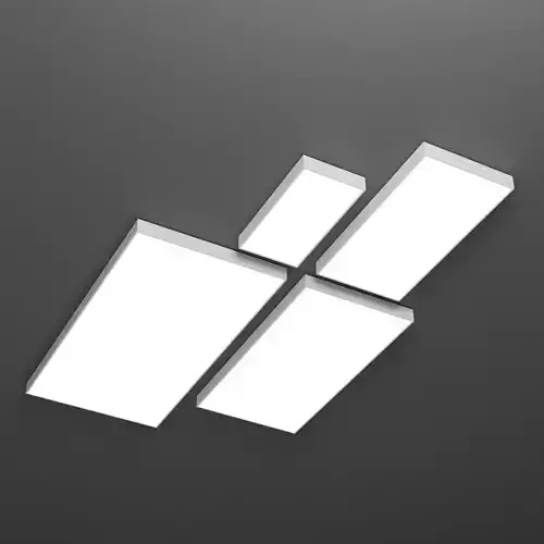 Multishape Brick B-C  3D model